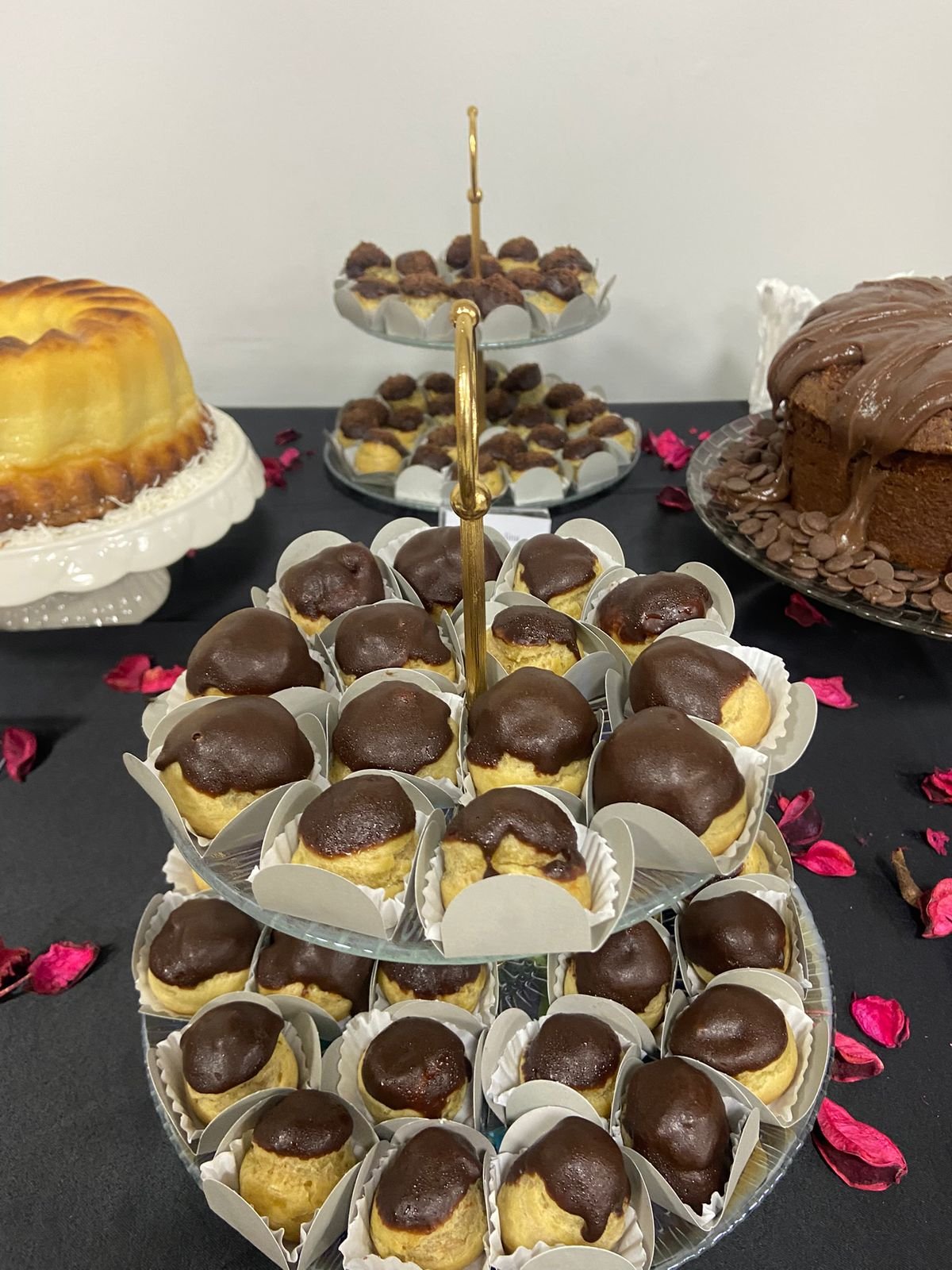 Bomba de chocolate